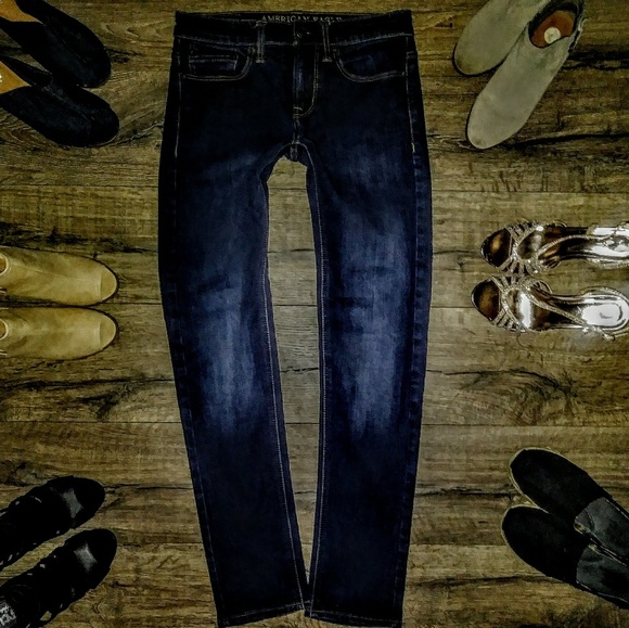 American Eagle Outfitters Other - American Eagle Jean Size 28X32 Extreme Flex Skinny